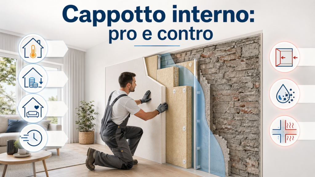 cappotto interno