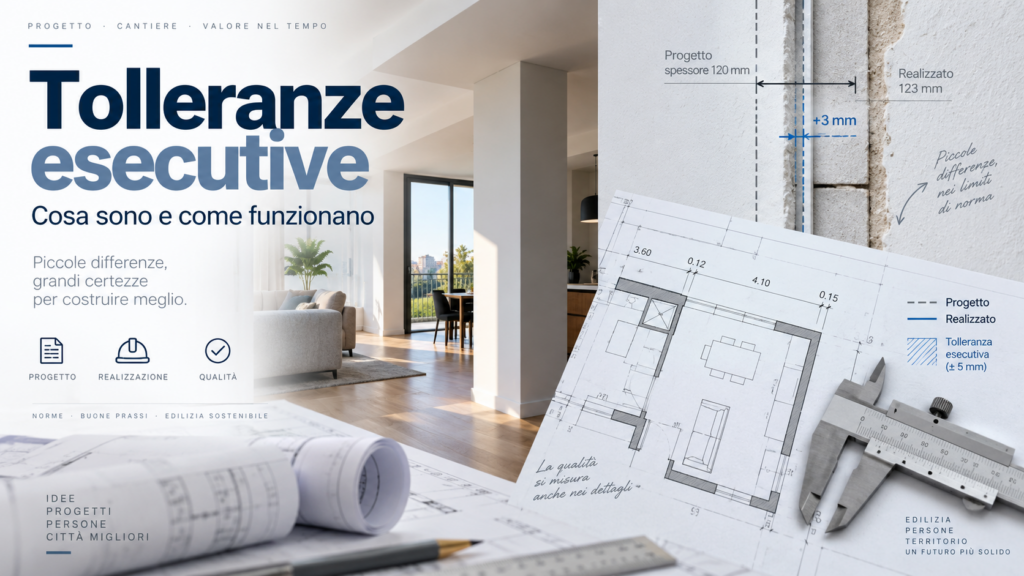 Tolleranze esecutive, come funzionano